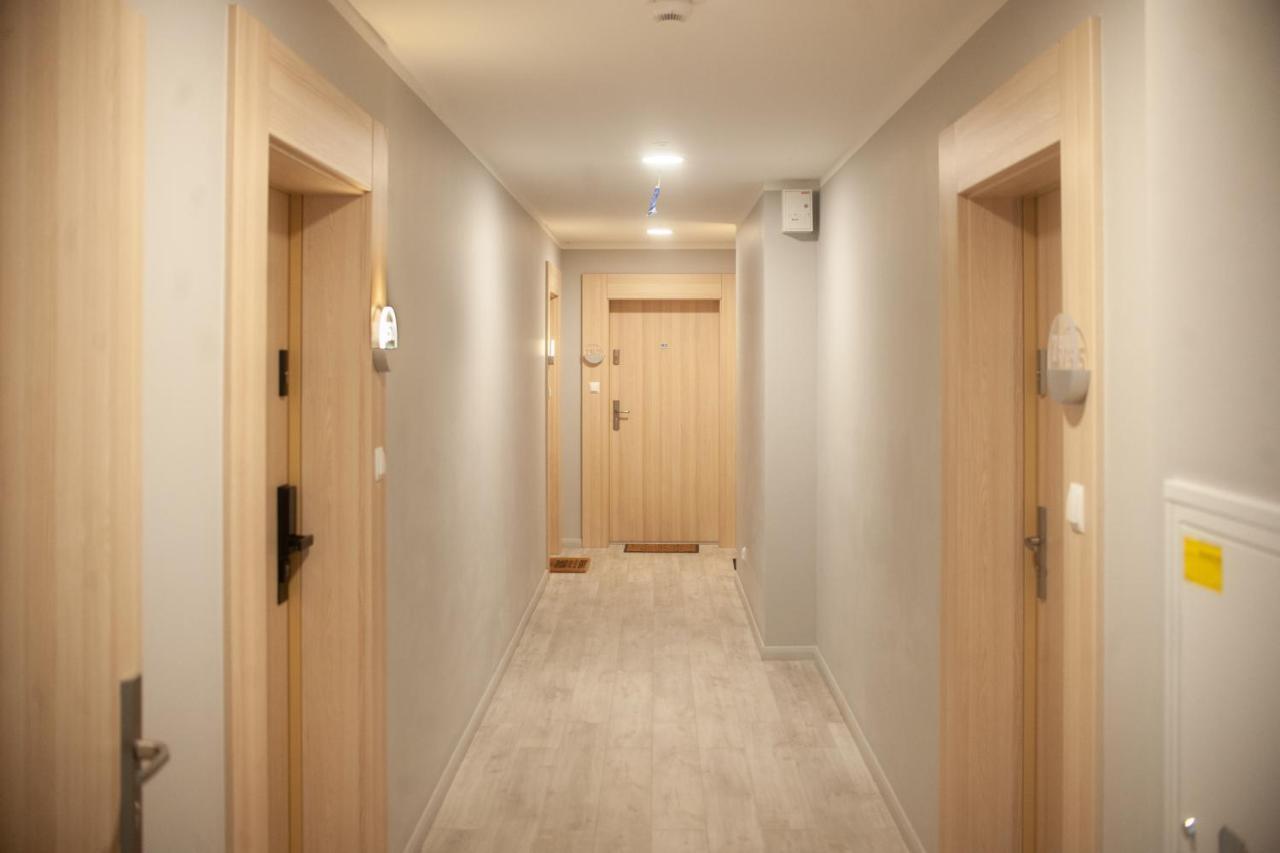 Apartment Kaisermoewe Свиноуйсьце Экстерьер фото