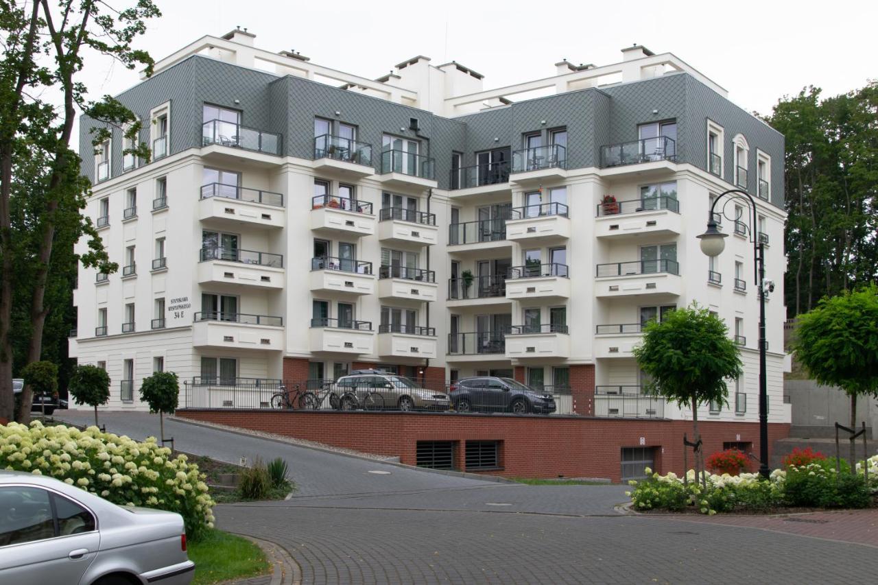 Apartment Kaisermoewe Свиноуйсьце Экстерьер фото